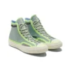 Chuck 70 High „Seam Tape – Iceberg Green“