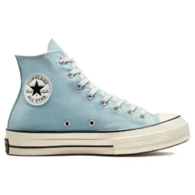 Chuck 70 High „Sezónní barva – Light Armory Blue“