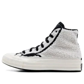 Chuck 70 High „Sherpa – Egret“