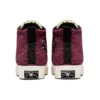 Chuck 70 High „Sherpa – Shadowberry“