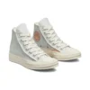 Chuck 70 High „Silver Grey“