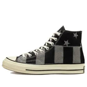 Chuck 70 High „Stars & Stripes – Denim“