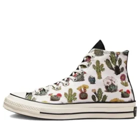 Chuck 70 High „Succulents“