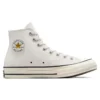 Chuck 70 High Suede „Pale Putty“