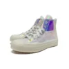 Chuck 70 High „Summer Glow – White Iridescent“