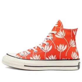 Chuck 70 High „Summer Spirit – Bright Poppy“