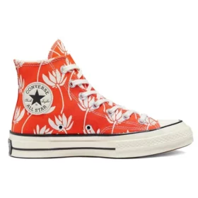 Chuck 70 High „Summer Spirit – Bright Poppy“