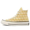 Chuck 70 High „Summer Spirit – Gold Dart“