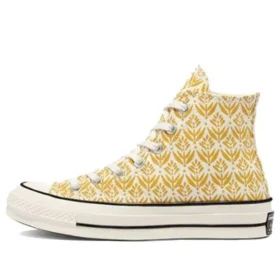 Chuck 70 High „Summer Spirit – Gold Dart“