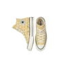 Chuck 70 High „Summer Spirit – Gold Dart“