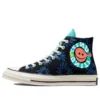 Chuck 70 High „Sunny Floral“