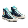 Chuck 70 High „Sunny Floral“