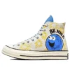 Chuck 70 High „Sunny Floral – Be Nice“