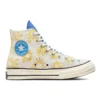 Chuck 70 High „Sunny Floral – Be Nice“