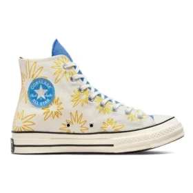 Chuck 70 High „Sunny Floral – Be Nice“