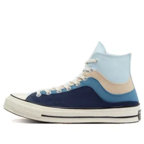 Chuck 70 High „The Great Outdoors – Chambray Blue“