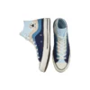 Chuck 70 High „The Great Outdoors – Chambray Blue“