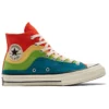 Chuck 70 High „The Great Outdoors – Multi“