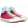 Chuck 70 High „Thermo Felt – Starlight Blue Love“