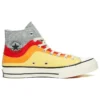 Chuck 70 High „Thermo Felt – Storm Front Yellow“
