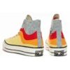 Chuck 70 High „Thermo Felt – Storm Front Yellow“