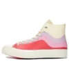 Chuck 70 High „Thermo Felt – Winter White Pink“