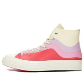 Chuck 70 High „Thermo Felt – Winter White Pink“