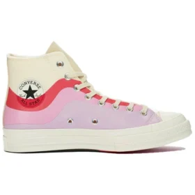 Chuck 70 High „Thermo Felt – Winter White Pink“