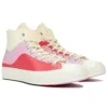 Chuck 70 High „Thermo Felt – Winter White Pink“