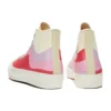 Chuck 70 High „Thermo Felt – Winter White Pink“