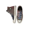 Chuck 70 High „Tie Dye Plaid“