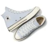 Chuck 70 High Top „Cloudy Daze Egret“