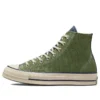 Chuck 70 High „Treeline Midnight Navy“