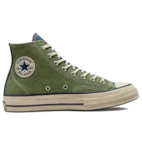Chuck 70 High „Treeline Midnight Navy“