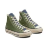 Chuck 70 High „Treeline Midnight Navy“