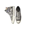 Chuck 70 High „Tropical Leaf“