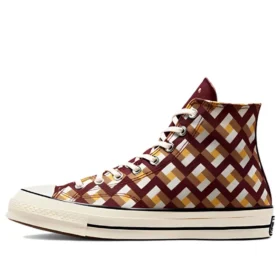 Chuck 70 High „Twisted Classics – Dark Beetroot“