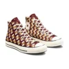 Chuck 70 High „Twisted Classics – Dark Beetroot“