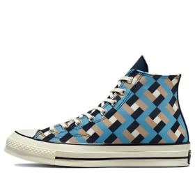 Chuck 70 High „Twisted Classics – Obsidian“