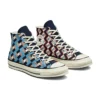 Chuck 70 High „Twisted Classics – Obsidian“