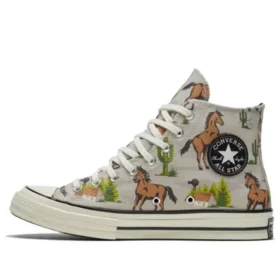 Chuck 70 High „Twisted Resort – Old Western“