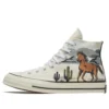 Chuck 70 High „Twisted Resort – Old Western Sunset“