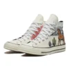 Chuck 70 High „Twisted Resort – Old Western Sunset“