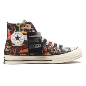 Chuck 70 High „Twisted Resort – UFO Crash Site“