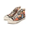 Chuck 70 High „Twisted Resort – UFO Crash Site“