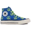Chuck 70 High „Unleash Peace – Royal Ghost Green“