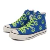 Chuck 70 High „Unleash Peace – Royal Ghost Green“