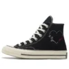 Chuck 70 High „Valentine’s Day – Black“ Chuck 70 High „Valentine’s Day – Black“