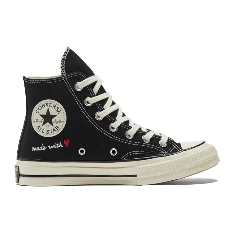 Chuck 70 High „Valentine’s Day – Black“ Chuck 70 High „Valentine’s Day – Black“