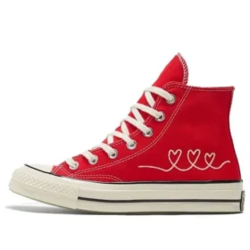 Chuck 70 High „Valentine’s Day – University Red“